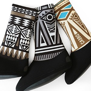 The CABBO River Socks The CABBO River Socks