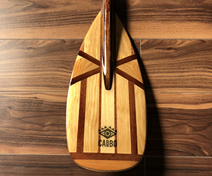Original Wooden Paddle
